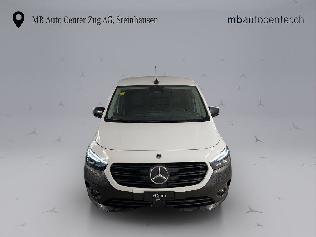 MERCEDES-BENZ eCitan 112 Kaw. S 45 kWh, Électrique, Voiture de démonstration, Automatique - 4