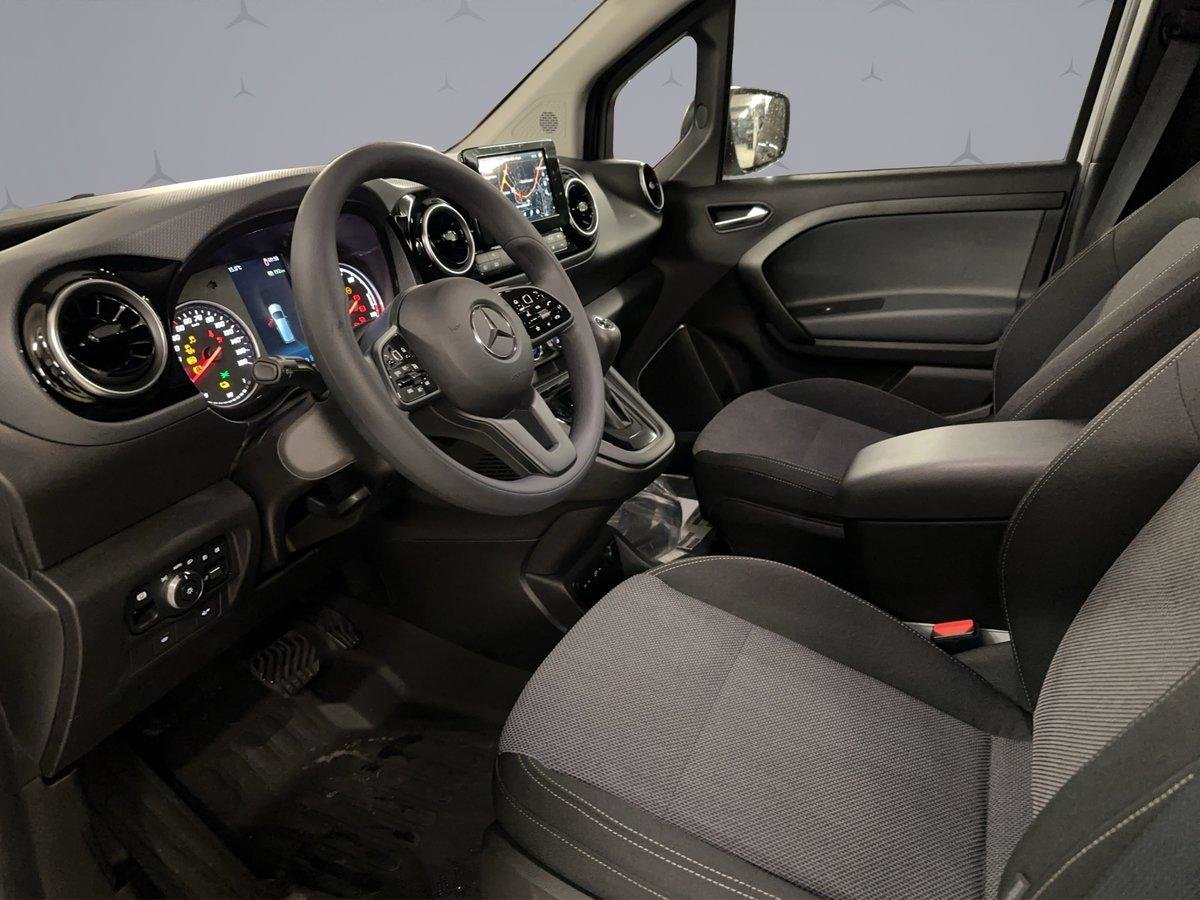 MERCEDES-BENZ eCitan 112 Kaw. S 45 kWh, Électrique, Voiture de démonstration, Automatique - 6