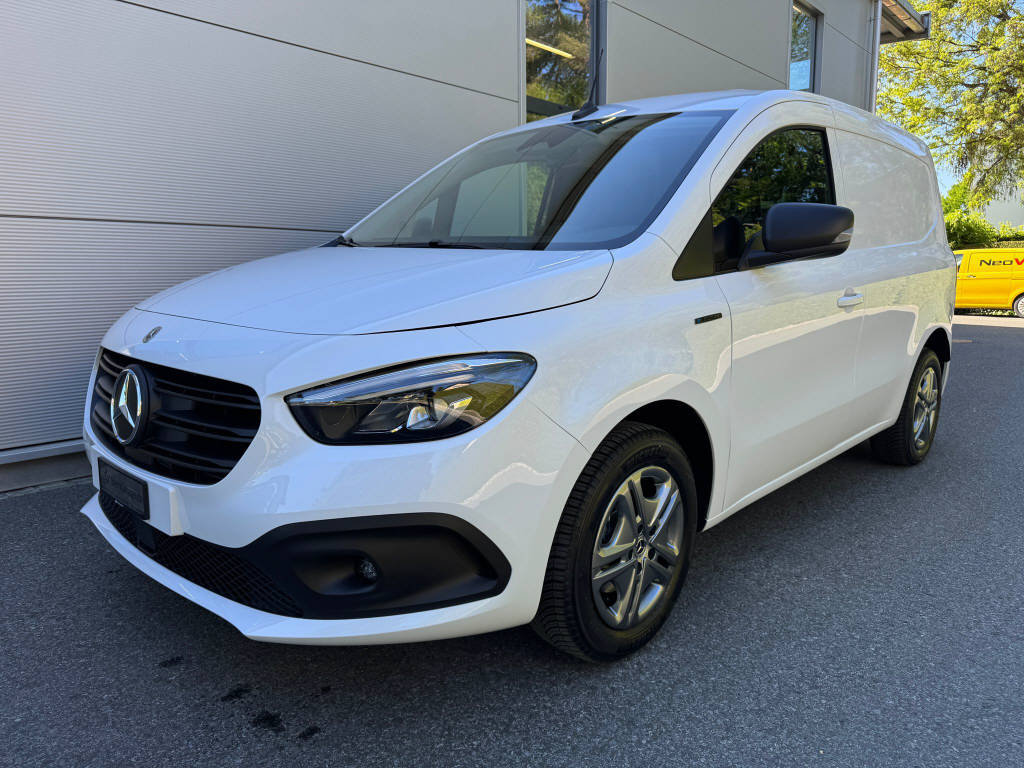 MERCEDES-BENZ eCitan Kasten S Pro WORKER 45 kWh