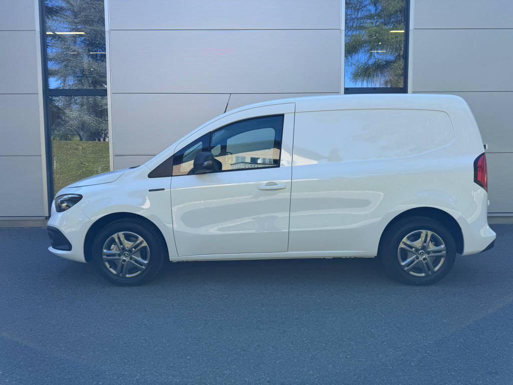 MERCEDES-BENZ eCitan Kasten S Pro WORKER 45 kWh, Elettrica, Auto dimostrativa, Automatico - 2