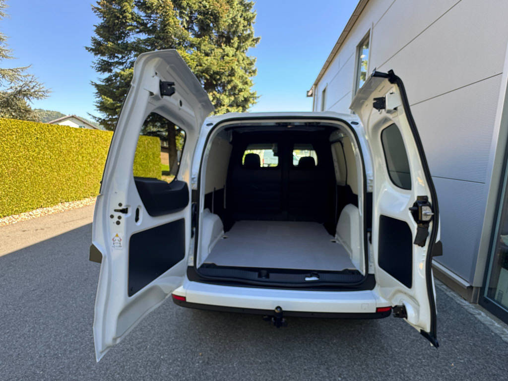 MERCEDES-BENZ eCitan Kasten S Pro WORKER 45 kWh, Elettrica, Auto dimostrativa, Automatico - 4