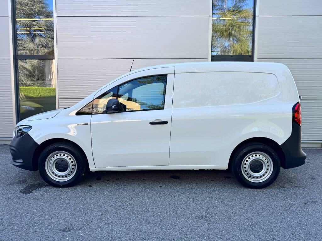 MERCEDES-BENZ eCitan Kasten S Worker 45 kWh, Elektro, Vorführwagen, Automatik - 2