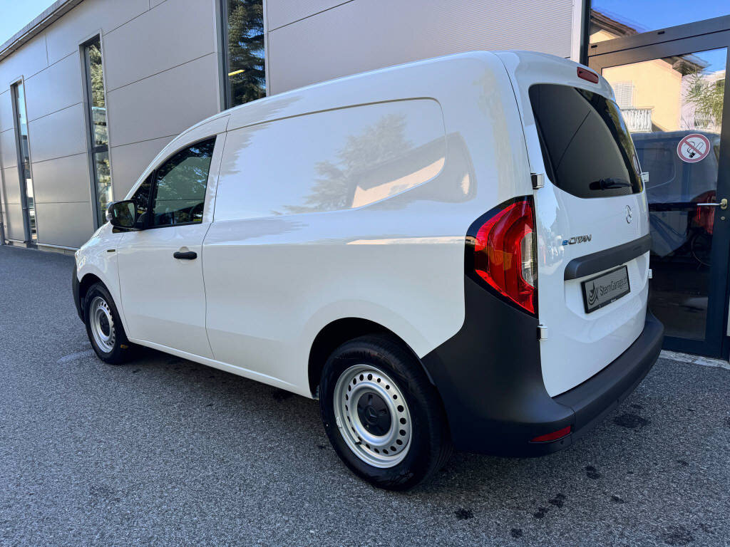 MERCEDES-BENZ eCitan Kasten S Worker 45 kWh, Elektro, Vorführwagen, Automatik - 3