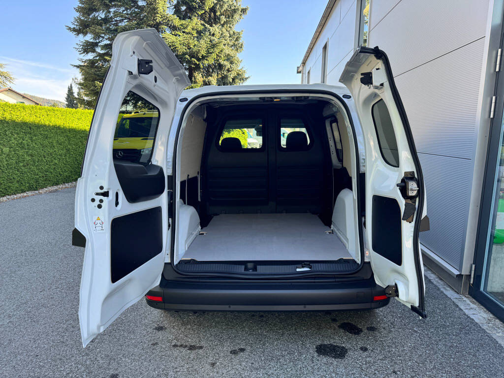 MERCEDES-BENZ eCitan Kasten S Worker 45 kWh, Elektro, Vorführwagen, Automatik - 4