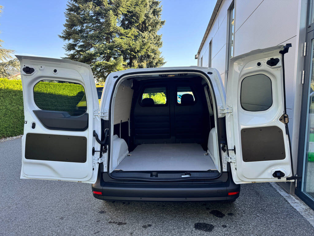 MERCEDES-BENZ eCitan Kasten S Worker 45 kWh, Elektro, Vorführwagen, Automatik - 5