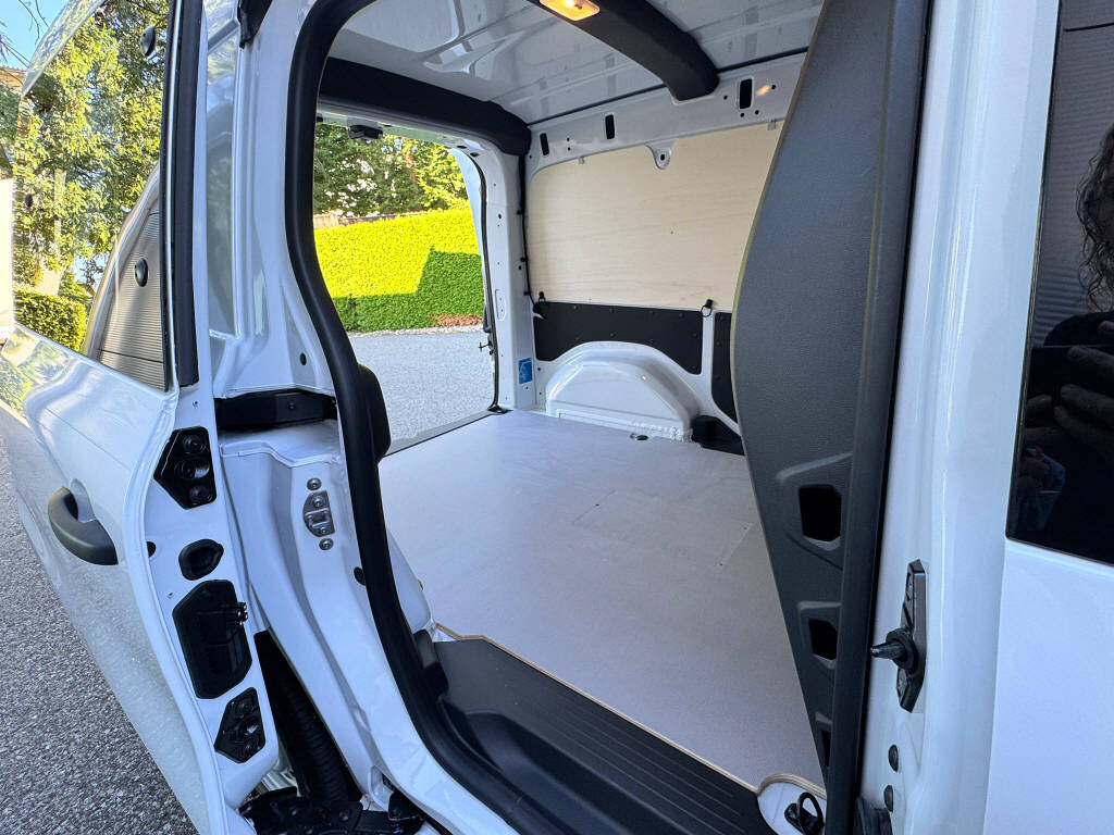 MERCEDES-BENZ eCitan Kasten S Worker 45 kWh, Elektro, Vorführwagen, Automatik - 6