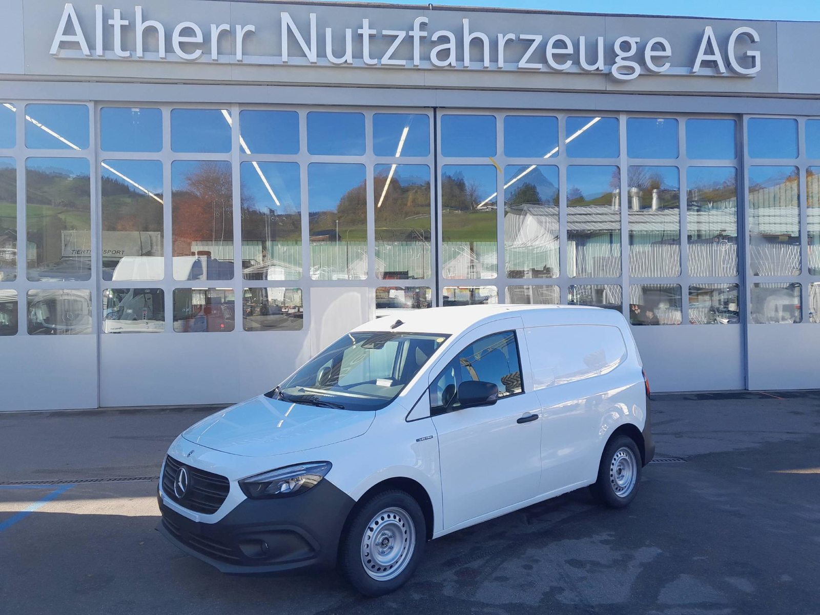 MERCEDES-BENZ eCitan Kaw. S 45 kWh
