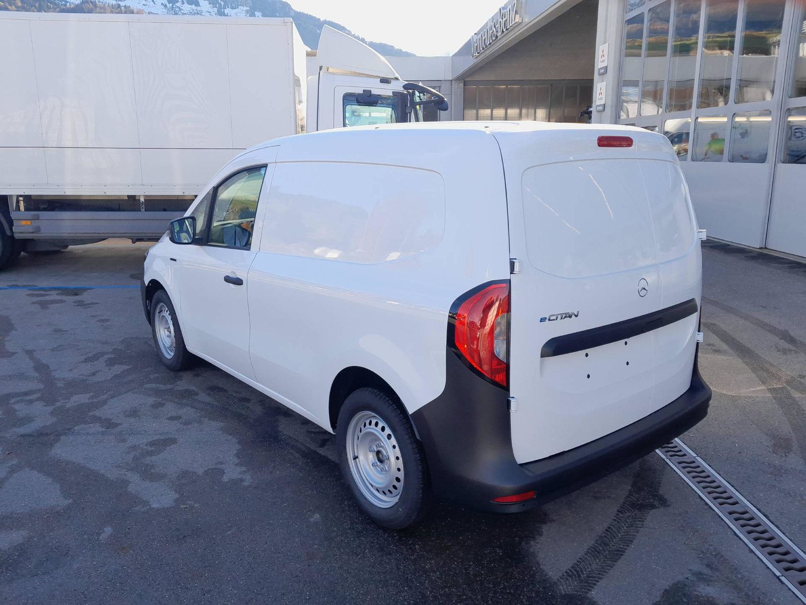 MERCEDES-BENZ eCitan Kaw. S 45 kWh, Elettrica, Auto nuove, Automatico - 3