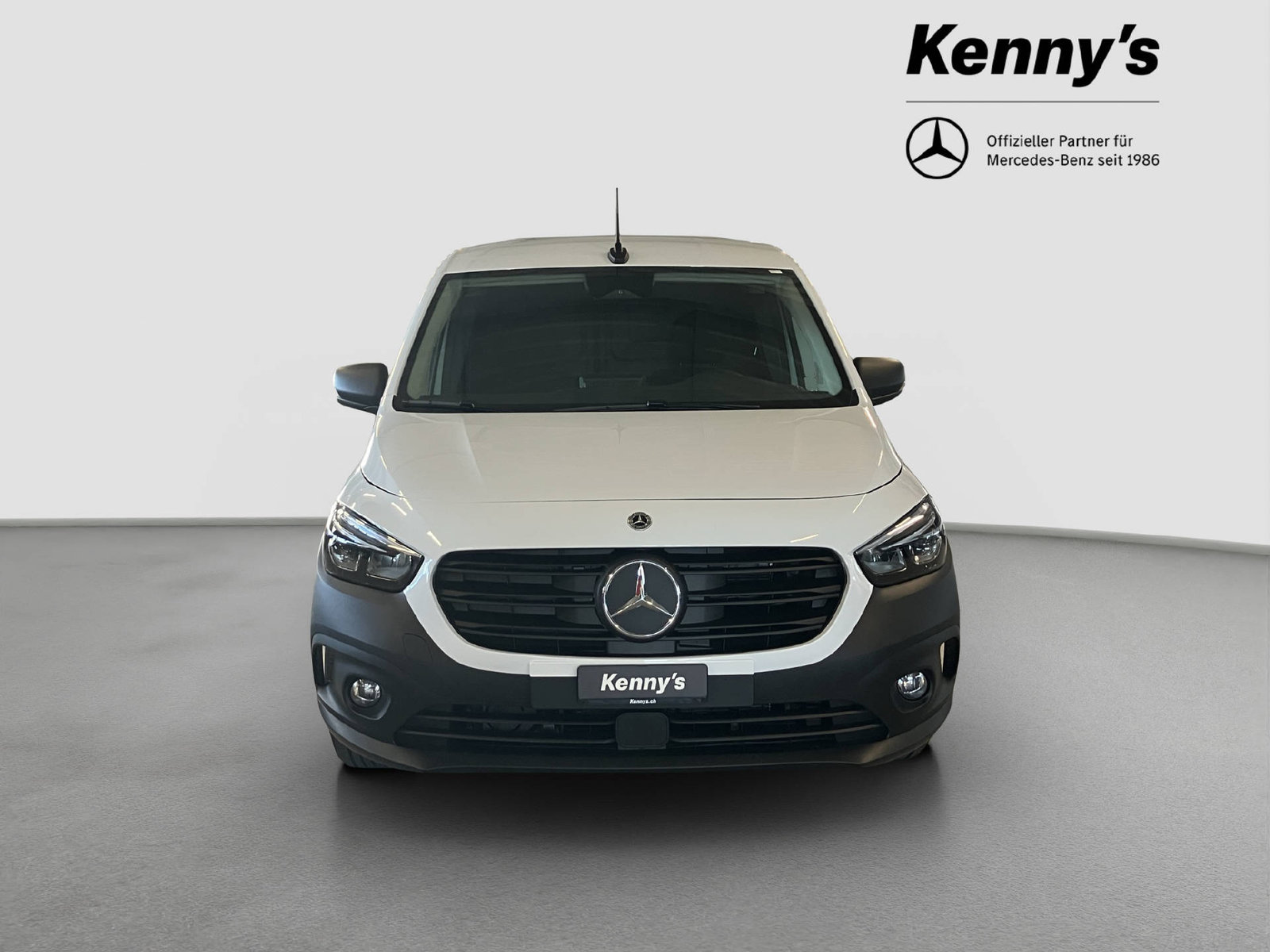 MERCEDES-BENZ eCitan Standard 2716mm S, Électrique, Voiture nouvelle, Automatique - 2