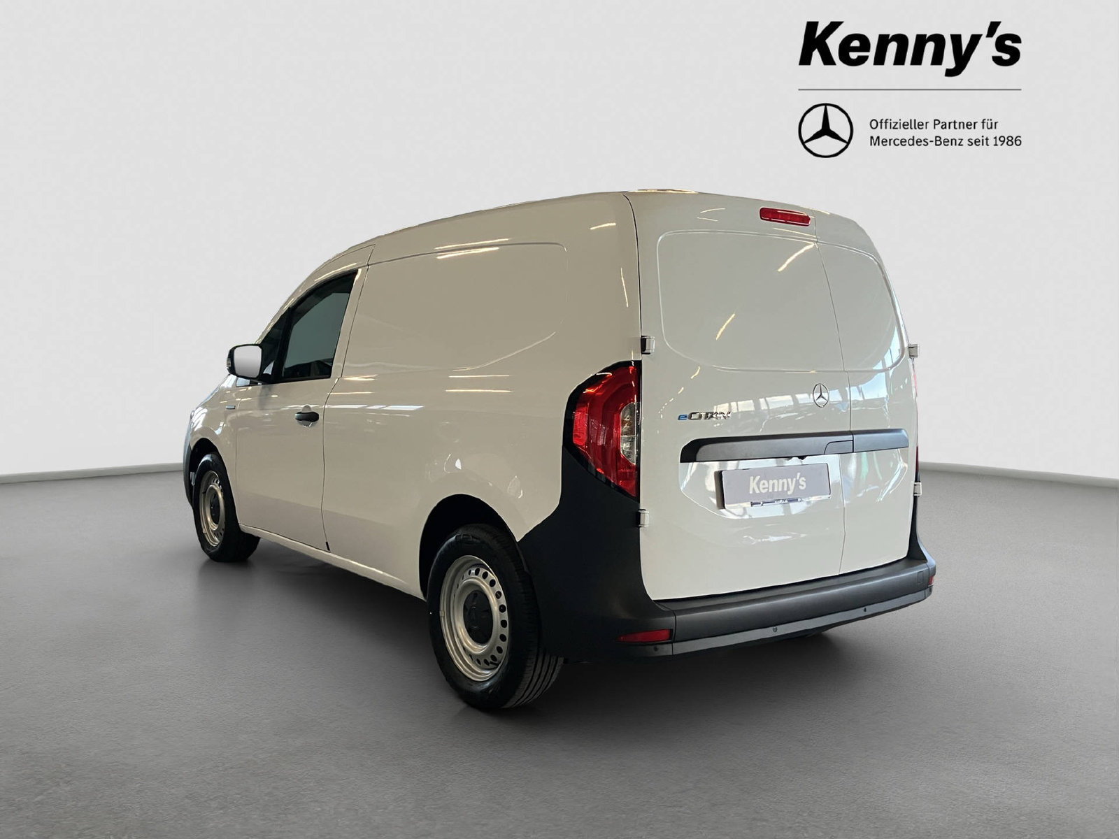 MERCEDES-BENZ eCitan Standard 2716mm S, Électrique, Voiture nouvelle, Automatique - 5