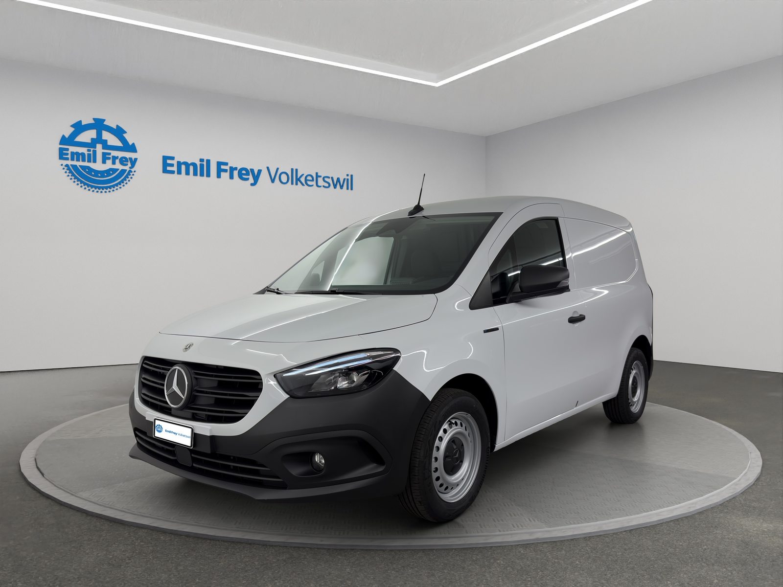 MERCEDES-BENZ eCitan Kaw. S 45 kWh Worker