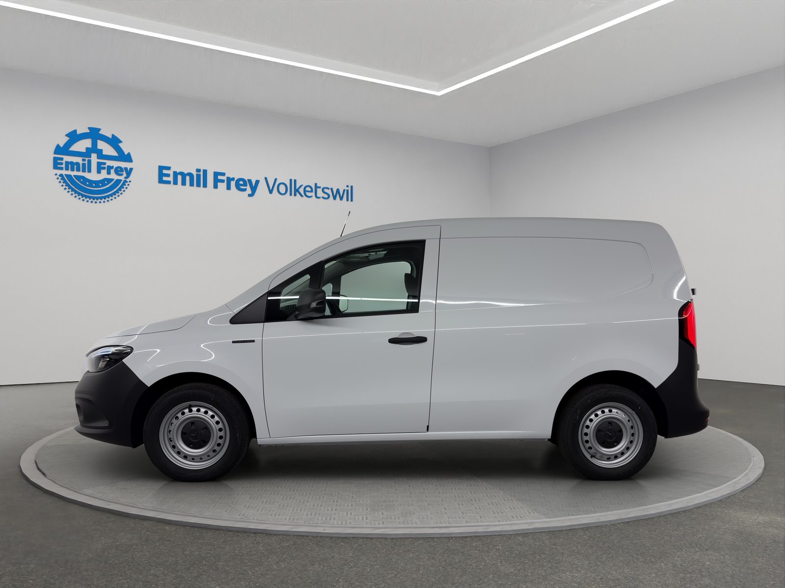 MERCEDES-BENZ eCitan Kaw. S 45 kWh Worker, Elektro, Neuwagen, Automatik - 2