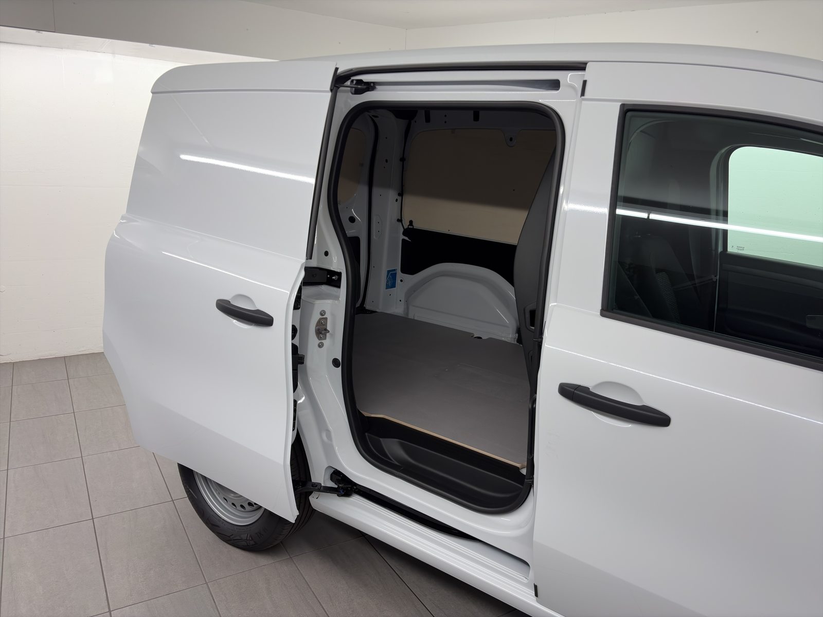 MERCEDES-BENZ eCitan Kaw. S 45 kWh Worker, Elektro, Neuwagen, Automatik - 5