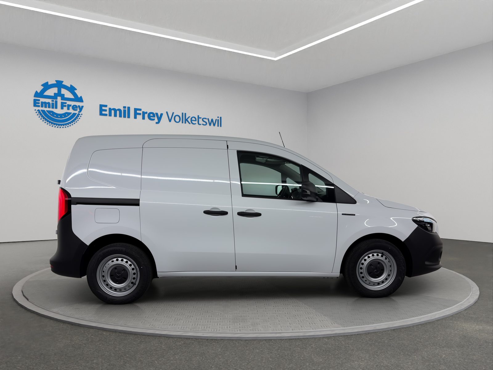 MERCEDES-BENZ eCitan Kaw. S 45 kWh Worker, Elektro, Neuwagen, Automatik - 7