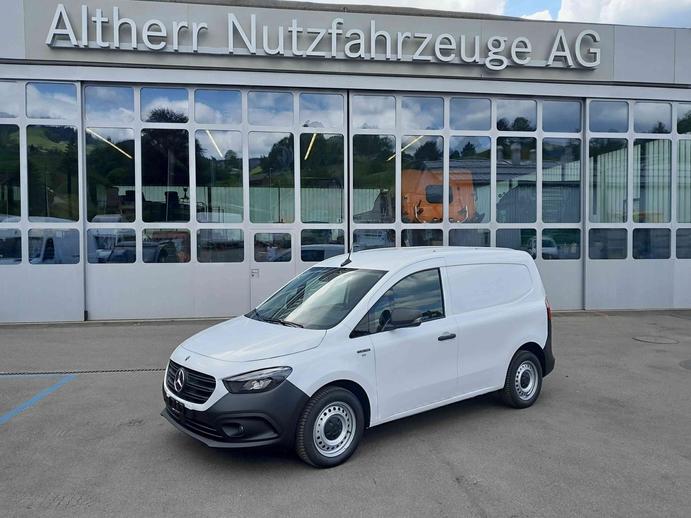 MERCEDES-BENZ eCitan S FWD Worker, Électrique, Voiture nouvelle, Automatique