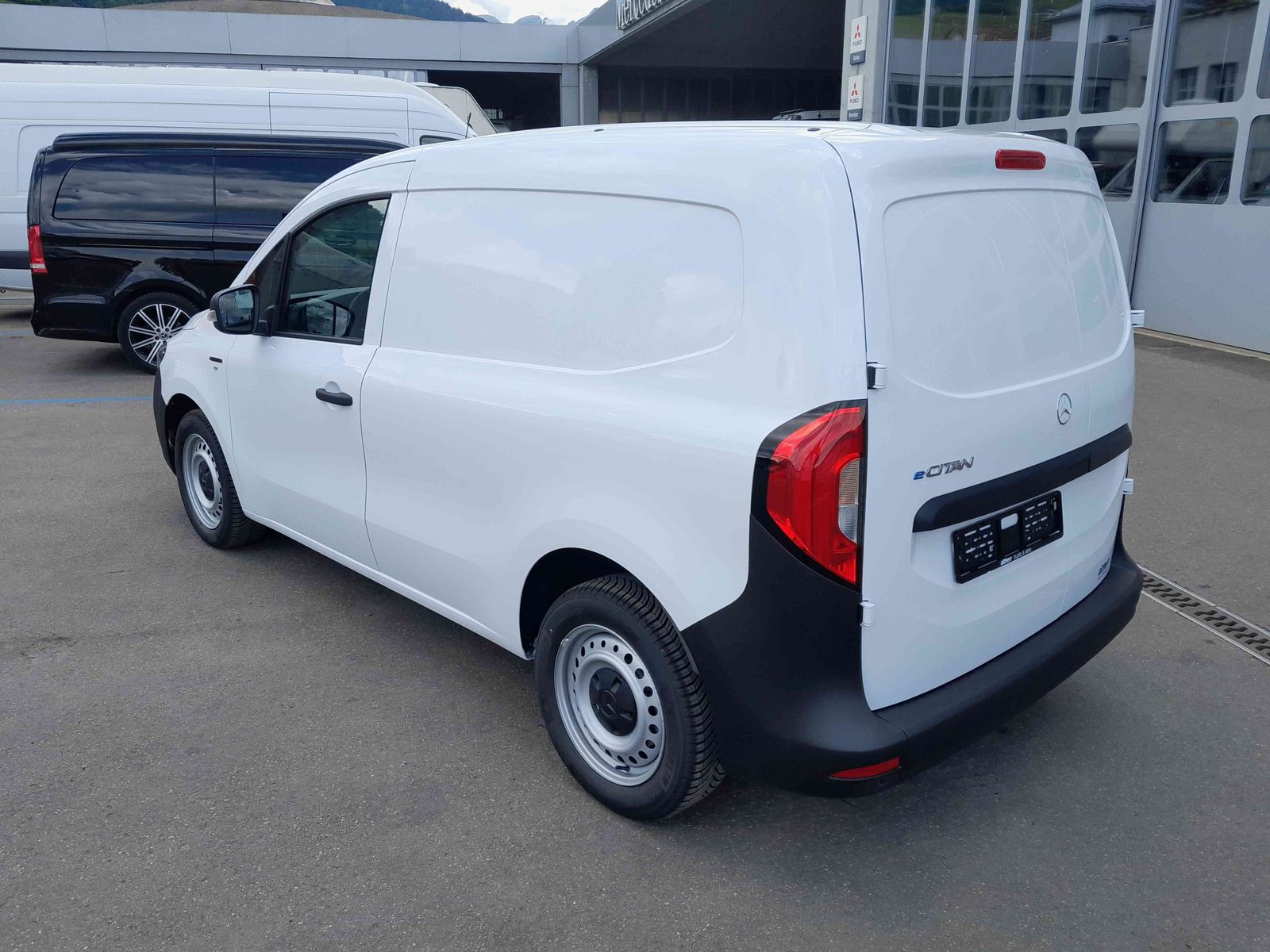 MERCEDES-BENZ eCitan S FWD Worker, Electric, New car, Automatic - 3