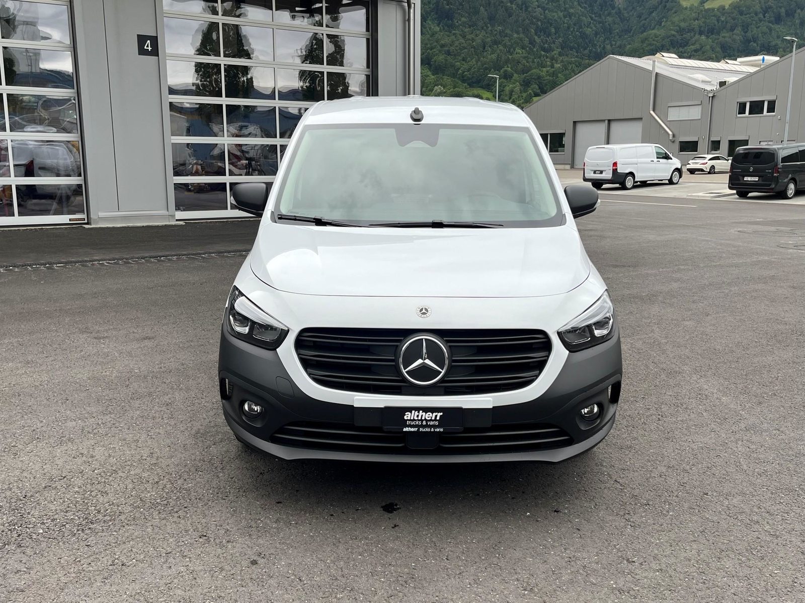 MERCEDES-BENZ eCitan Kaw. S 45 kWh Worker, Electric, New car, Automatic - 2