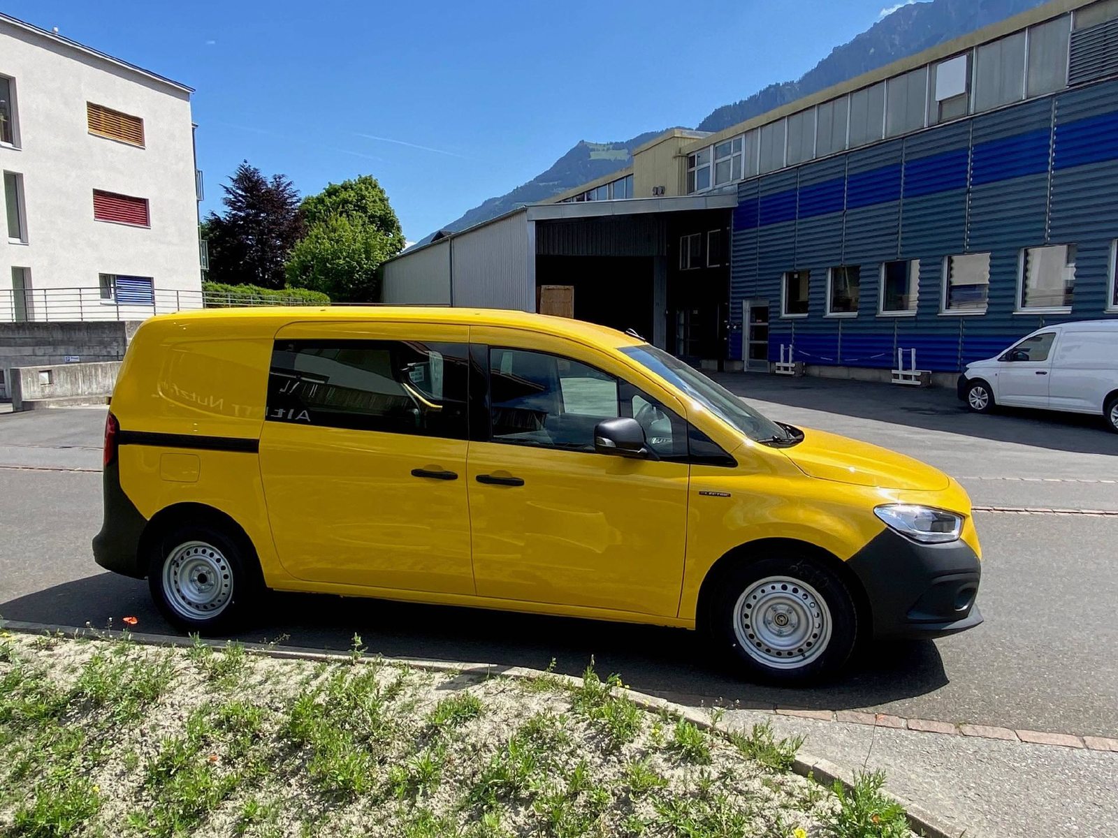 MERCEDES-BENZ eCitan Kaw. L 45 kWh, Elektro, Vorführwagen, Automatik - 3
