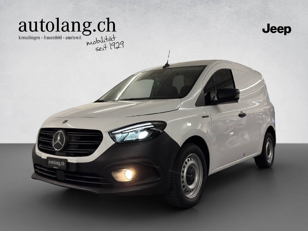 MERCEDES-BENZ ECITAN