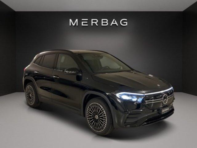 MERCEDES-BENZ EQA 250 AMG Line AMG Line, Electric, New car, Automatic