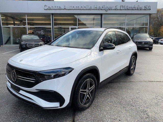 MERCEDES-BENZ EQA 250 66,5kWh, Electric, New car, Automatic