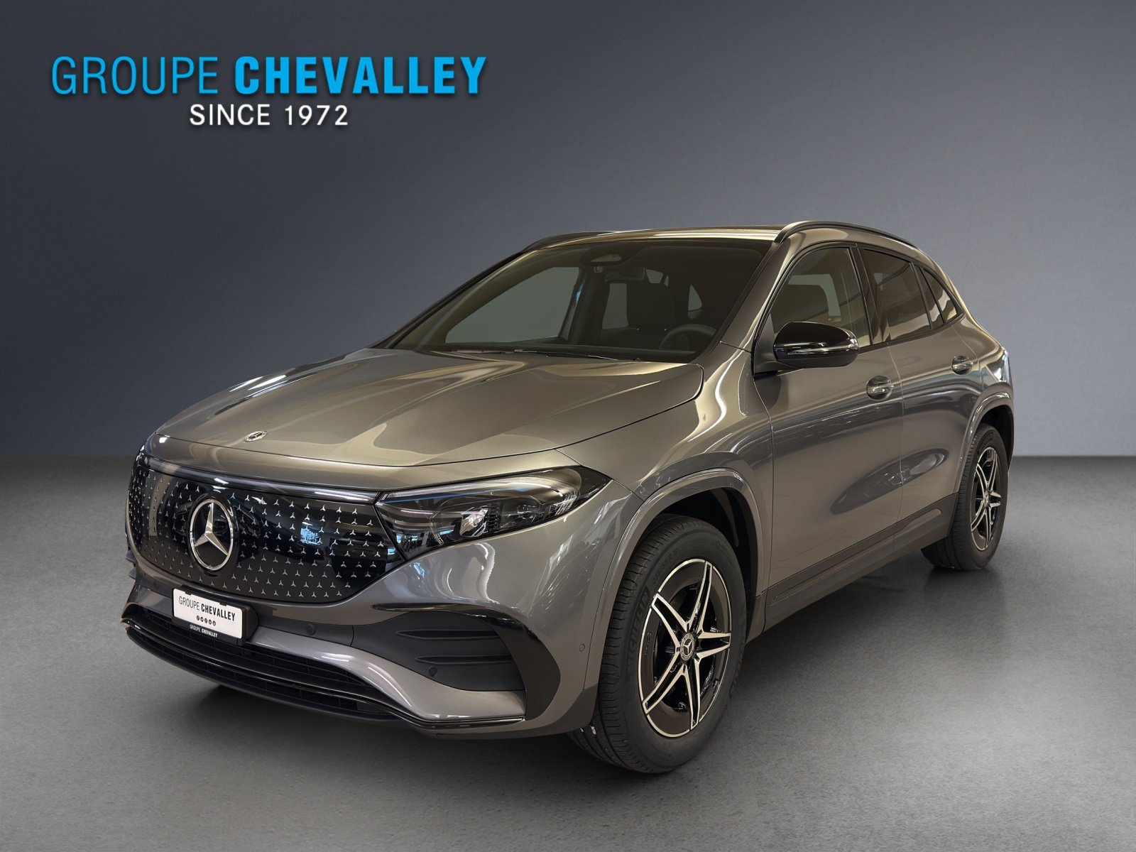 MERCEDES-BENZ EQA 250+ Excellence Edition