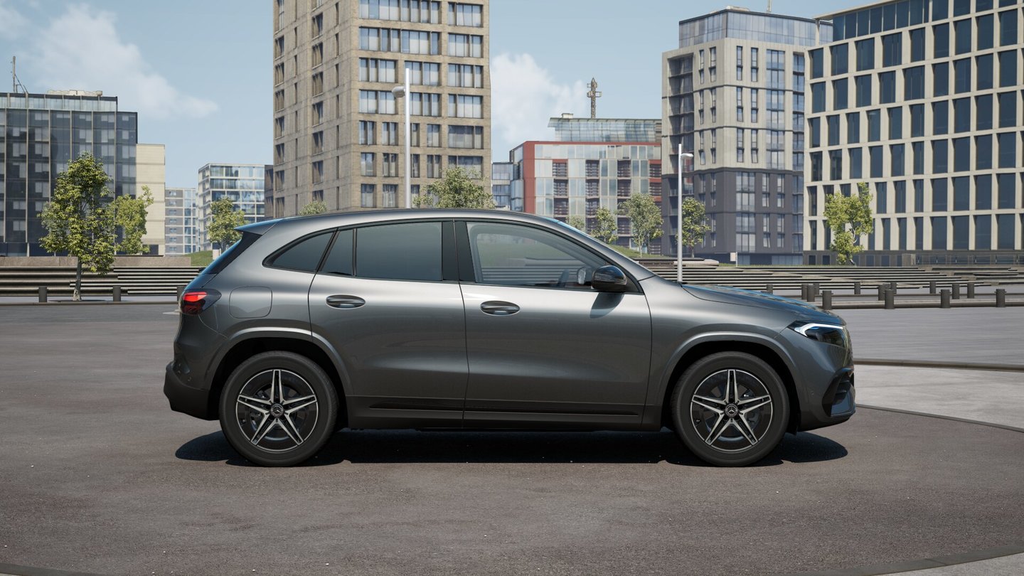 MERCEDES-BENZ EQA 250+ 70,5kWh Excellence, Elettrica, Auto nuove, Automatico - 5