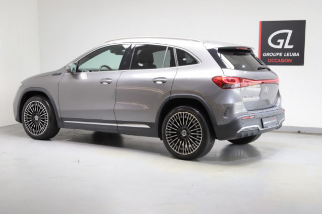 MERCEDES-BENZ EQA 250 AMG Line AMG Line, Électrique, Occasion / Utilisé, Automatique - 3