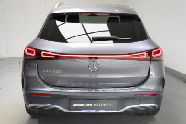 MERCEDES-BENZ EQA 250 AMG Line AMG Line, Électrique, Occasion / Utilisé, Automatique - 6