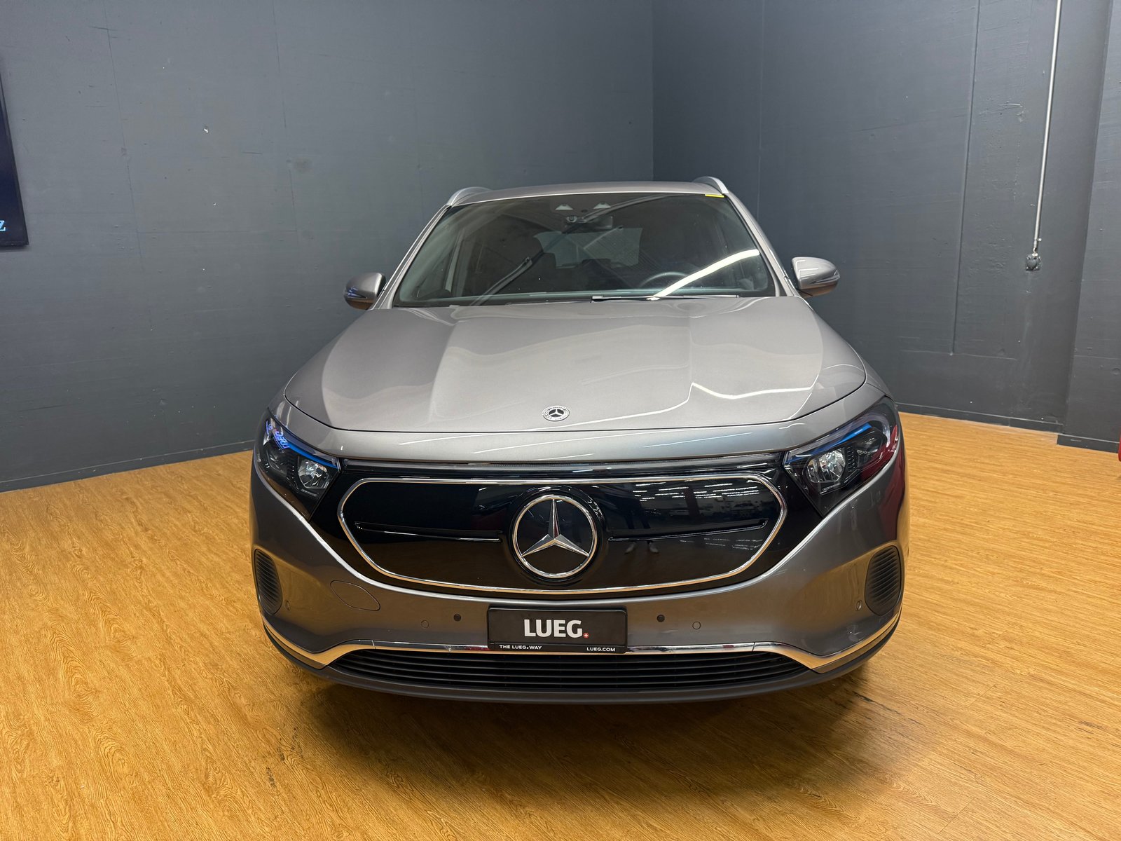 MERCEDES-BENZ EQA 250 - Advanced / Rückfahrkamera / Smartphone Integration, Elektro, Occasion / Gebraucht, Automat - 4