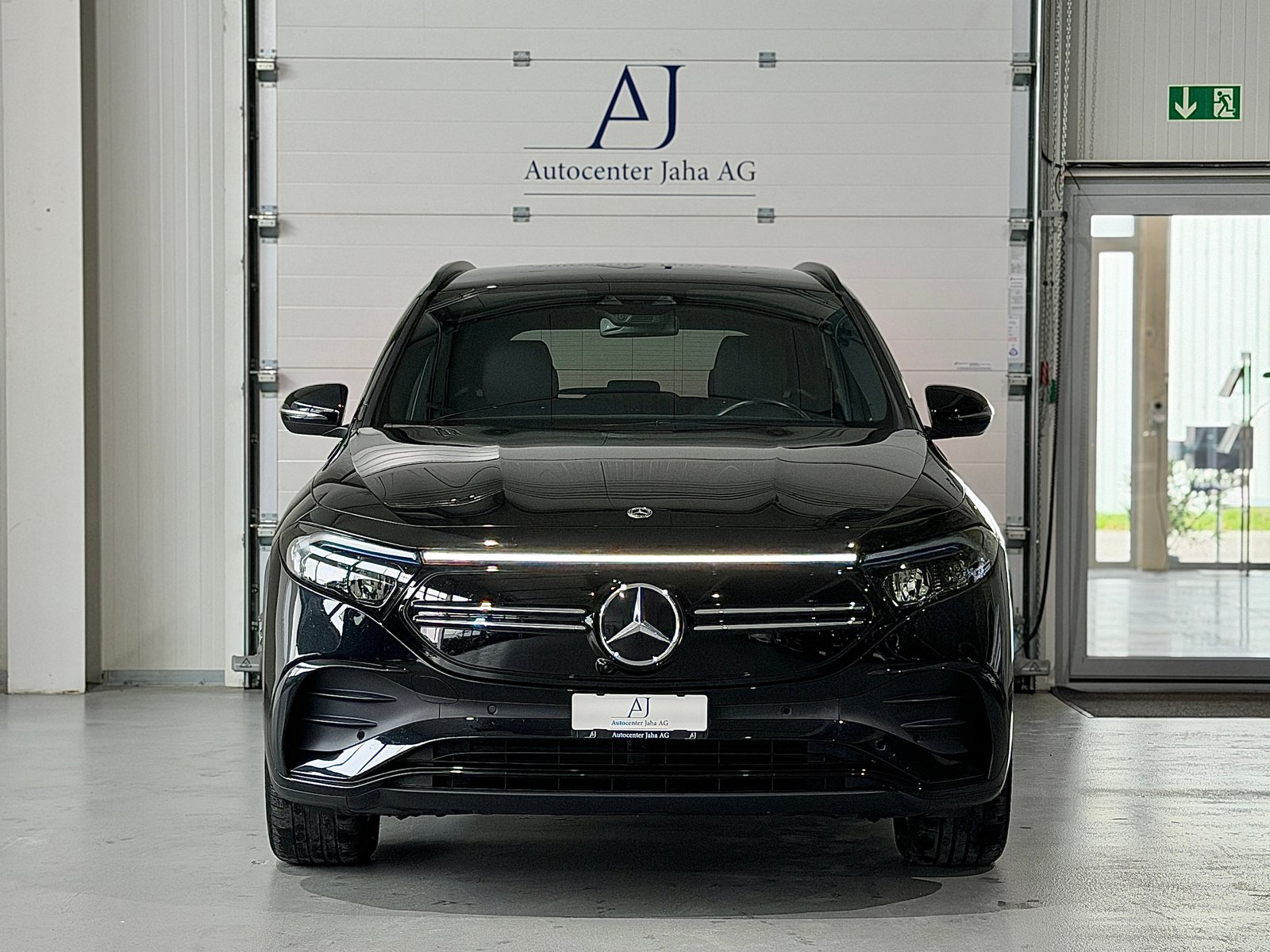 MERCEDES-BENZ EQA 250 AMG Line, Elektro, Occasion / Gebraucht, Automat - 4