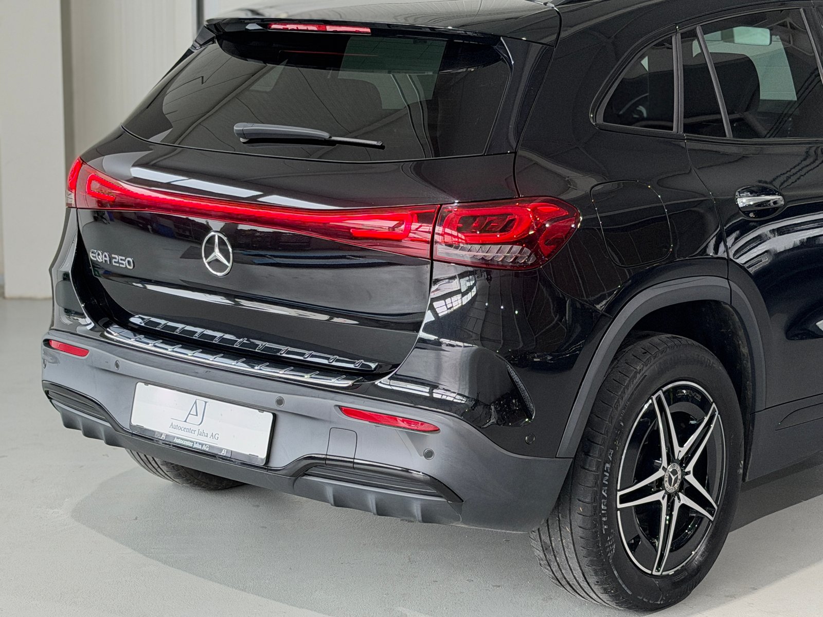 MERCEDES-BENZ EQA 250 AMG Line, Elektro, Occasion / Gebraucht, Automat - 6