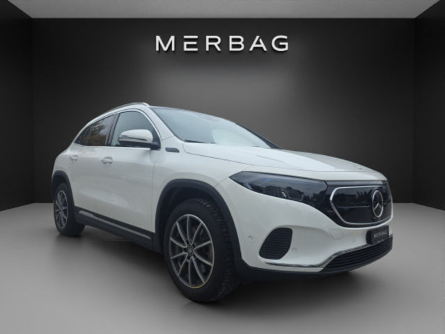 MERCEDES-BENZ EQA 250