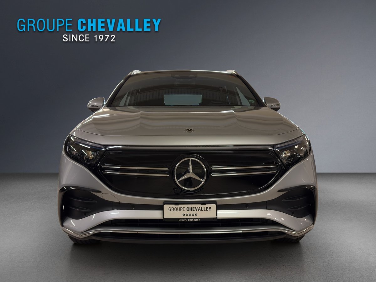 MERCEDES-BENZ EQA 250 AMG Line AMG Line, Elektro, Occasion / Gebraucht, Automatik - 2