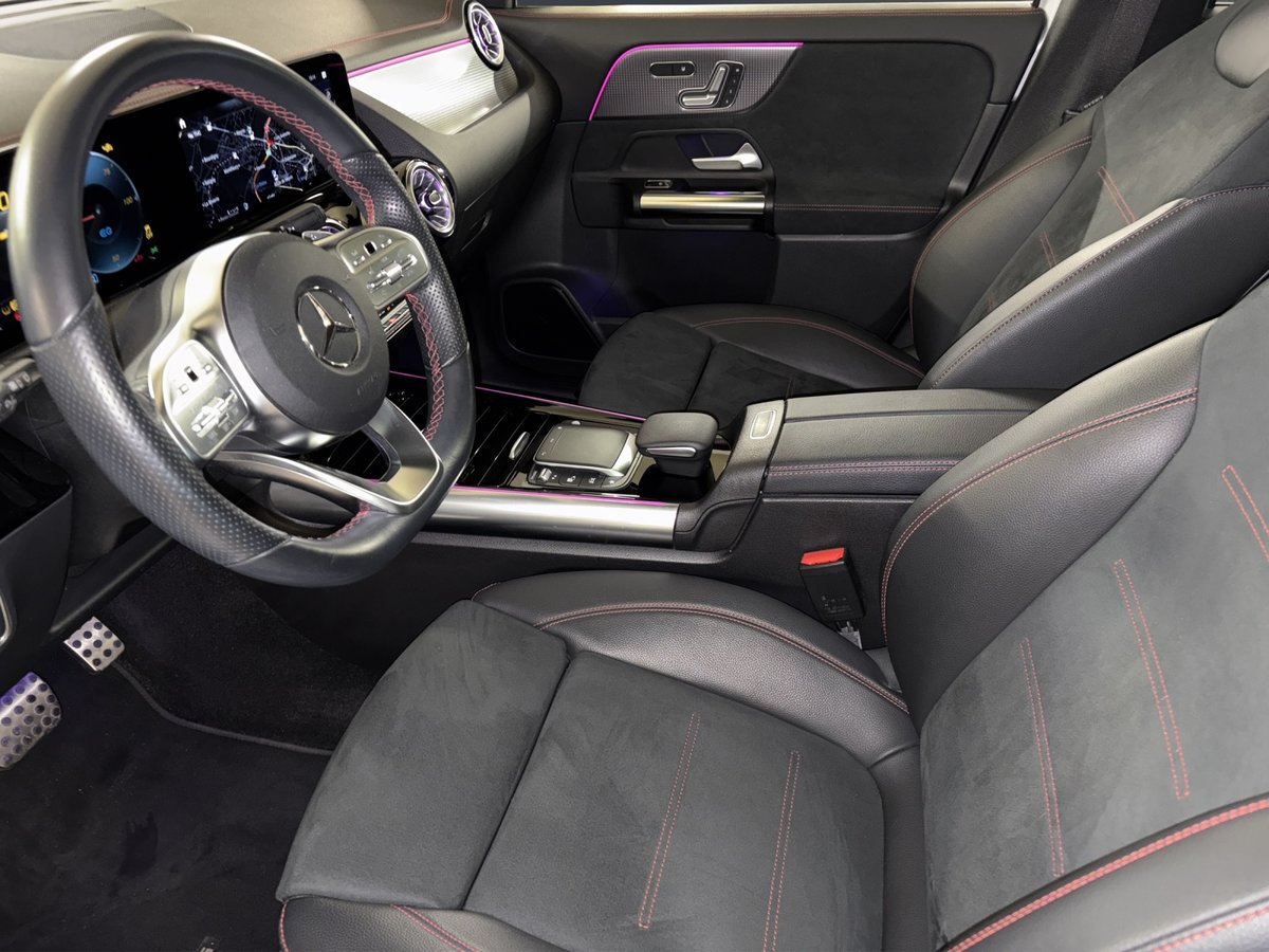 MERCEDES-BENZ EQA 250 AMG Line AMG Line, Elektro, Occasion / Gebraucht, Automatik - 7