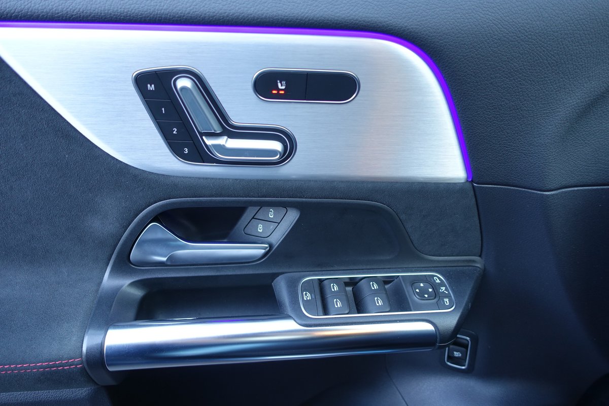 MERCEDES-BENZ EQA 250 AMG Line, Elettrica, Occasioni / Usate, Automatico - 6