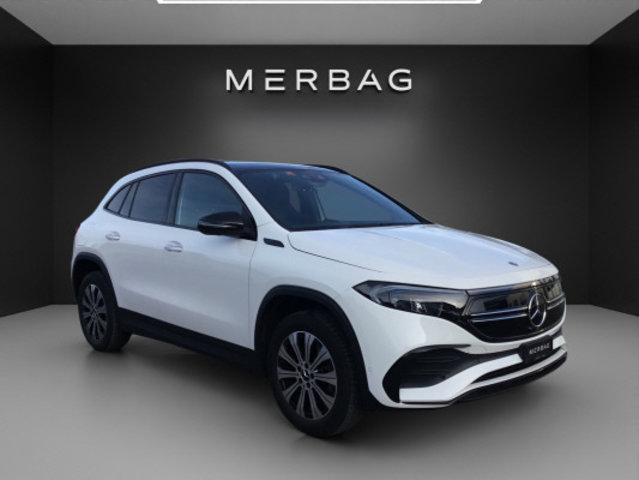 MERCEDES-BENZ EQA 250 AMG Line AMG Line