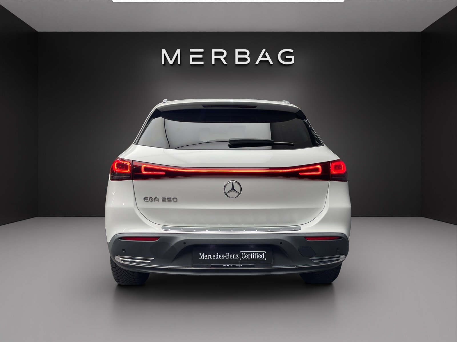 MERCEDES-BENZ EQA 250, Electric, Second hand / Used, Automatic - 5