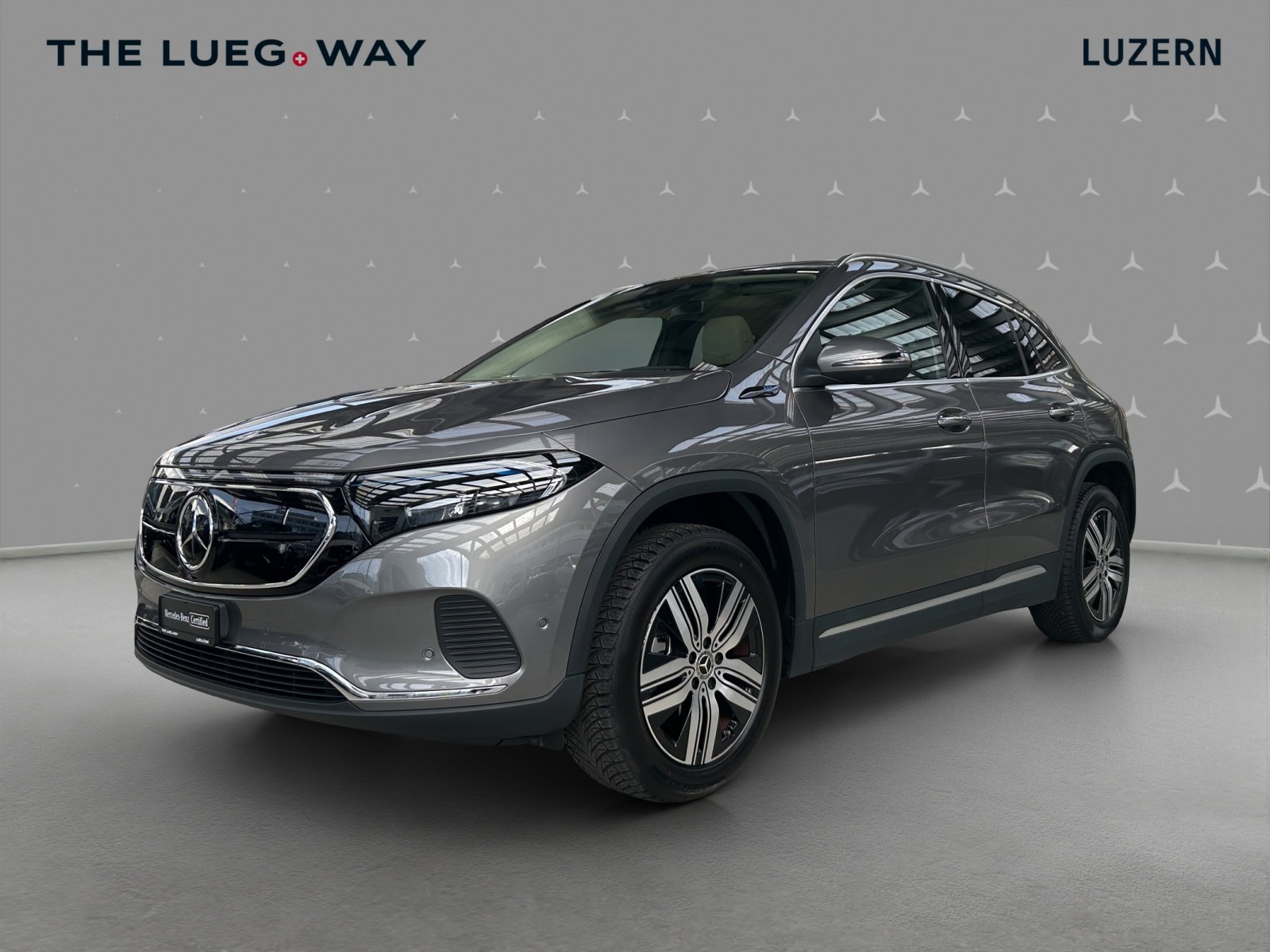 MERCEDES-BENZ EQA 250