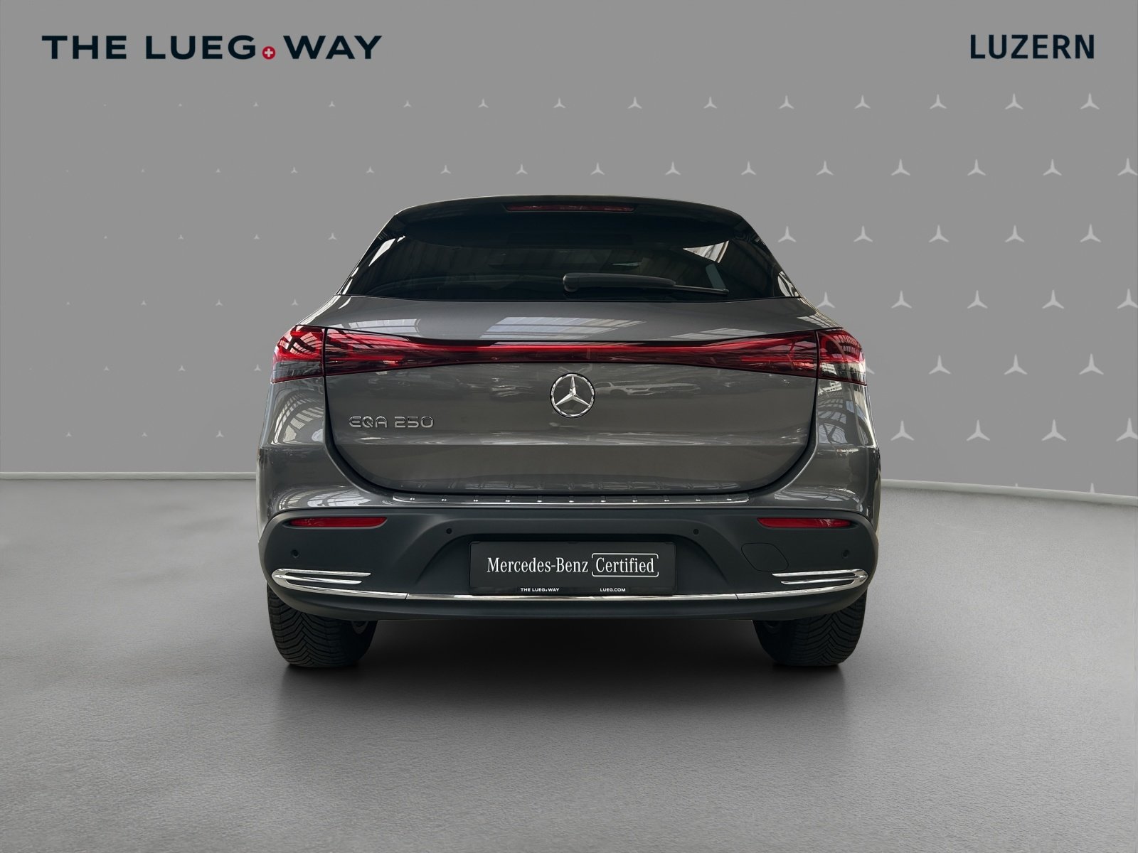 MERCEDES-BENZ EQA 250, Elektro, Occasion / Gebraucht, Automat - 4