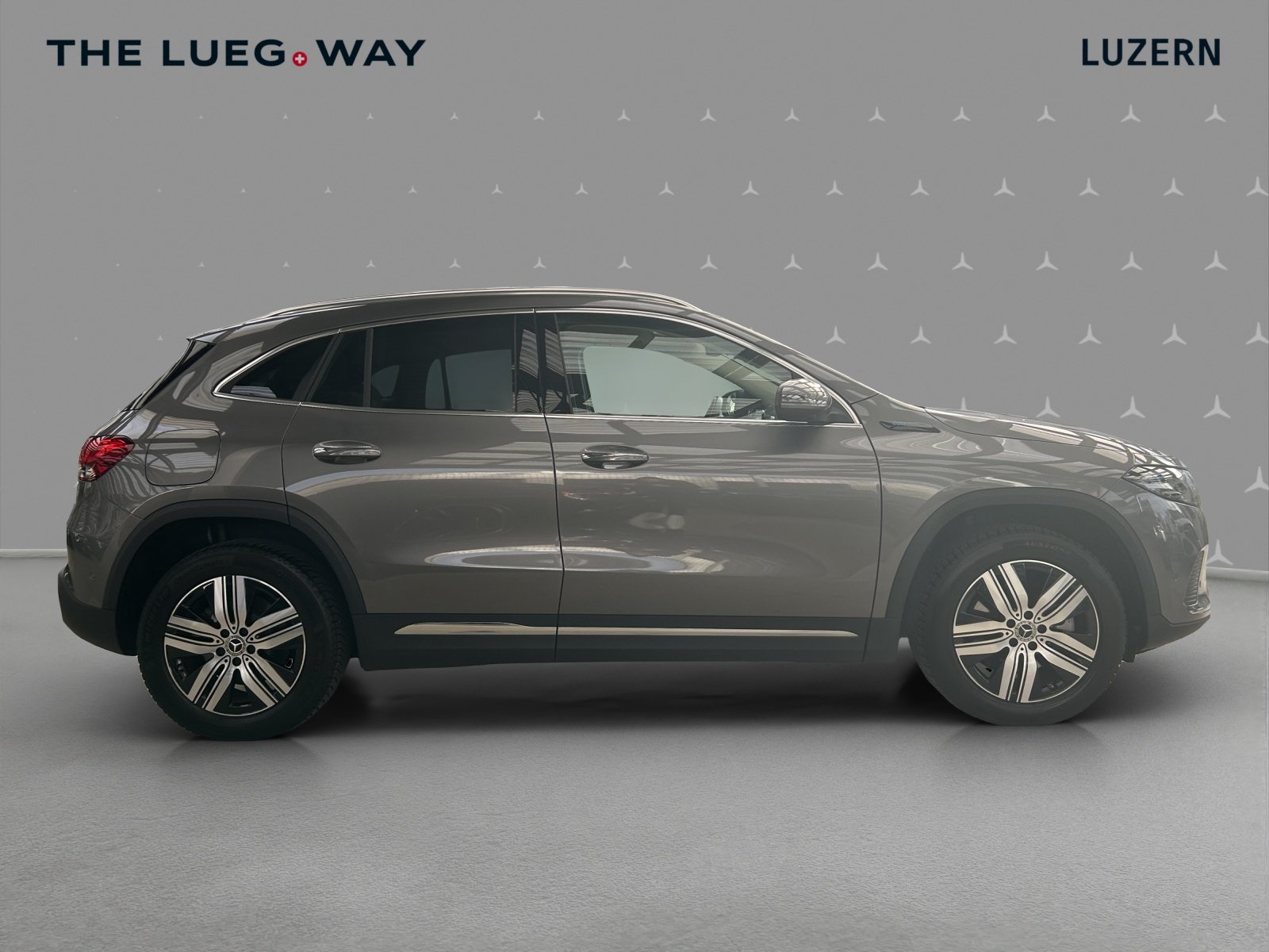 MERCEDES-BENZ EQA 250, Elektro, Occasion / Gebraucht, Automat - 6