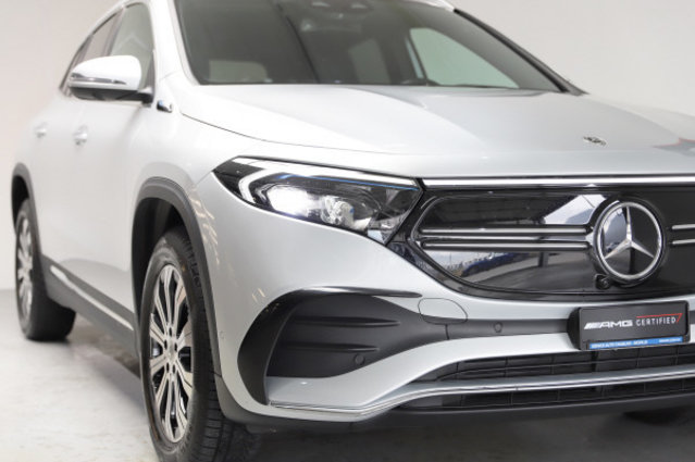 MERCEDES-BENZ EQA 250 AMG Line AMG Line, Elektro, Occasion / Gebraucht, Automatik - 2