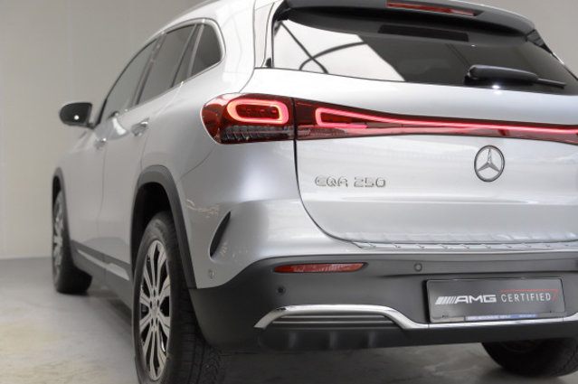 MERCEDES-BENZ EQA 250 AMG Line AMG Line, Elektro, Occasion / Gebraucht, Automatik - 4