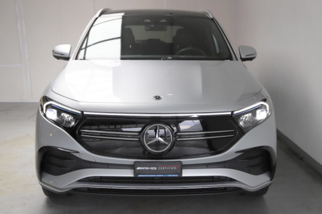 MERCEDES-BENZ EQA 250 AMG Line AMG Line, Elektro, Occasion / Gebraucht, Automatik - 5