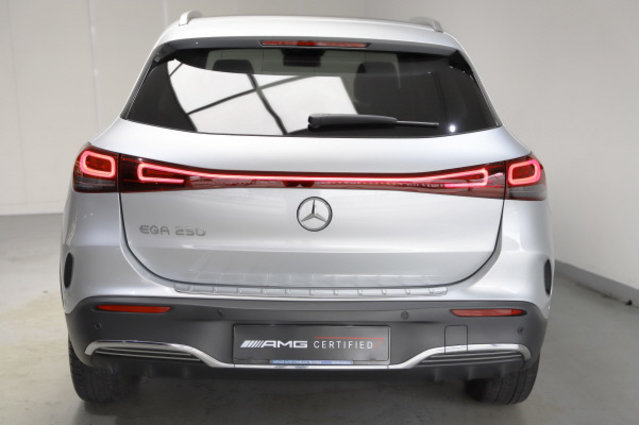 MERCEDES-BENZ EQA 250 AMG Line AMG Line, Elektro, Occasion / Gebraucht, Automatik - 6