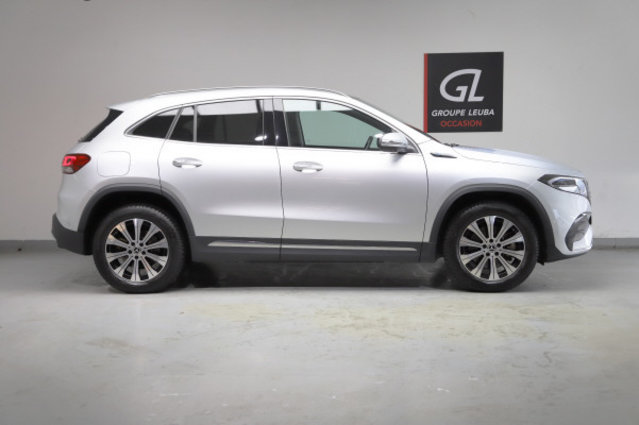 MERCEDES-BENZ EQA 250 AMG Line AMG Line, Elektro, Occasion / Gebraucht, Automatik - 7
