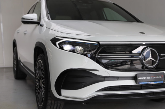 MERCEDES-BENZ EQA 250 AMG Line AMG Line, Elettrica, Occasioni / Usate, Automatico - 2