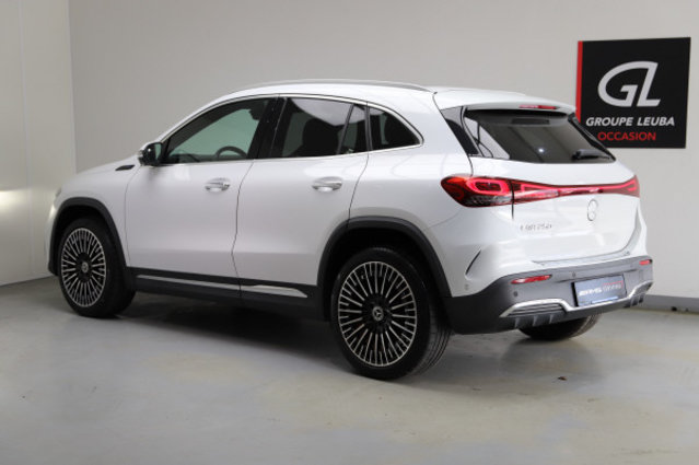 MERCEDES-BENZ EQA 250 AMG Line AMG Line, Elettrica, Occasioni / Usate, Automatico - 3