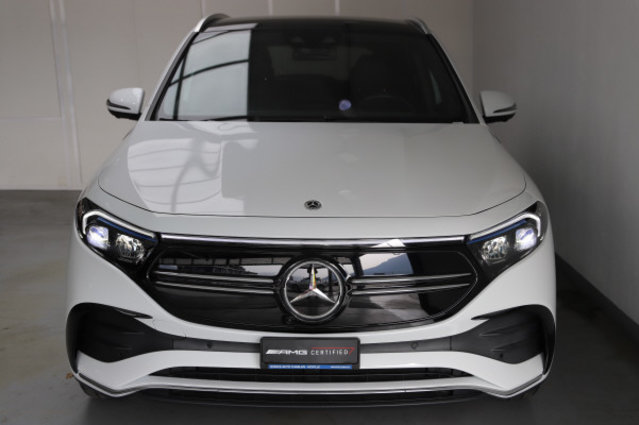 MERCEDES-BENZ EQA 250 AMG Line AMG Line, Elettrica, Occasioni / Usate, Automatico - 5