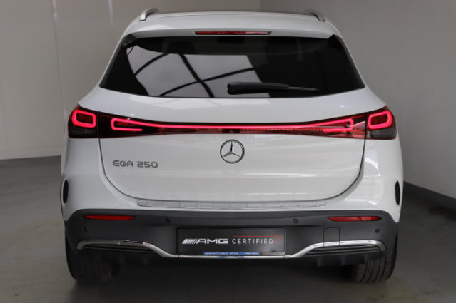 MERCEDES-BENZ EQA 250 AMG Line AMG Line, Elettrica, Occasioni / Usate, Automatico - 6